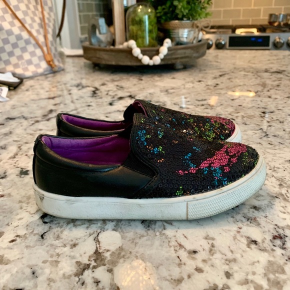 Kenneth Cole toddler slip ons - Picture 5 of 6